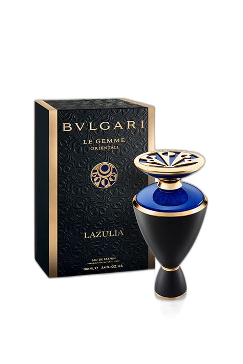 bvlgari parfüm çeşitleri